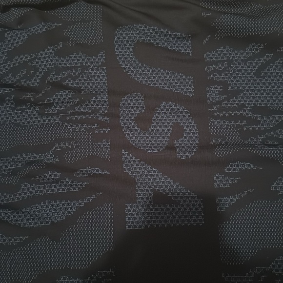 Lululemon Limited edition USA Navy camo Performance shirt. Mens XL - Picture 4 of 4